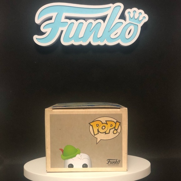 Matterhorn Donald- 813 (65th Anniversary Edition)- Disney- Mint Condition- Funko - Picture 7 of 8